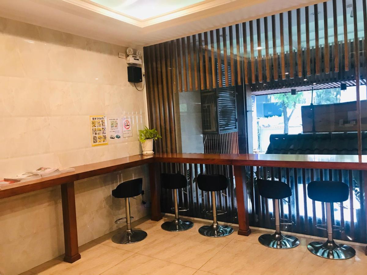 Azumaya Hotel Le Thanh Ton مدينة هوشي منه المظهر الخارجي الصورة