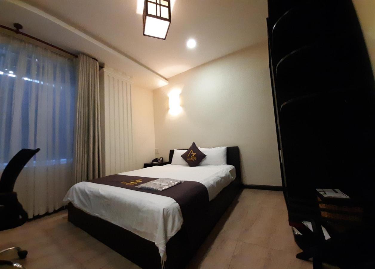 Azumaya Hotel Le Thanh Ton مدينة هوشي منه المظهر الخارجي الصورة